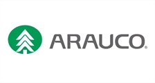 Logo de Arauco do Brasil