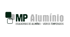 MP ALUMINIO logo