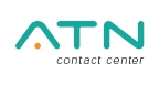 Por dentro da empresa ATN CONTACT CENTER Logo