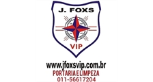 Logo de J. FOXS VIP SERVICOS DE LIMPEZA E ZELADORIA LTDA - ME