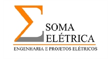Logo de SOMA ELETRICA
