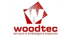 Por dentro da empresa WOODTEC Logo