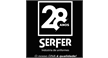 Por dentro da empresa SERFER Logo