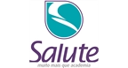 Por dentro da empresa SALUTE ACADEMIA Logo