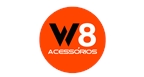 Por dentro da empresa W8 MAGAZINE Logo