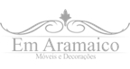 Por dentro da empresa EM ARAMAICO Logo