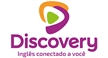 Por dentro da empresa Discovery - Escola de Inglês Ltda. Logo