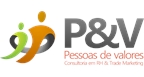 Por dentro da empresa PV PESSOAS DE VALORES Logo