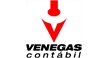 Por dentro da empresa Venegas Contábil Logo