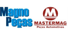 Logo de GRUPO MAGNO PECAS