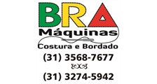 Logo de B.R.A. MÁQUINAS LTDA.
