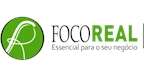 Por dentro da empresa FOCO REAL Logo