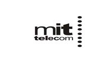 MIT TELECOMUNICACOES logo