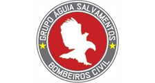 GRUPO AGUIA SALVAMENTO BOMBEIRO CIVIL logo