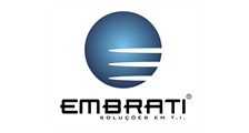 Logo de EMBRATI