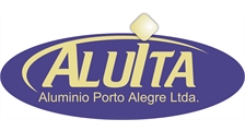 Logo de Aluita Alumínio Porto Alegre