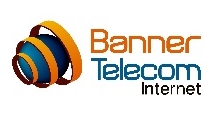 BANNER TELECOM INTERNET logo