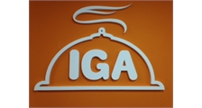 Logo de IGA - INSTITUTO GASTRONÔMICO