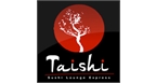 Por dentro da empresa Taishi Sushi Logo