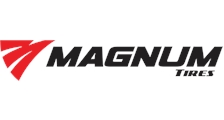 Logo de MAGNUM TIRES