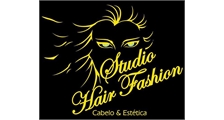 Logo de STUDIO HAIR FASHION Cabelo, Estética, Esmalteria e SPA