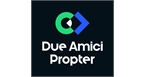 Por dentro da empresa DUE AMICI PROPTER COTABILIDADE DIGITAL Logo