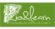 Por dentro da empresa RIO AND LEARN Logo
