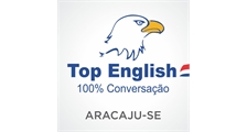 Logo de Top English