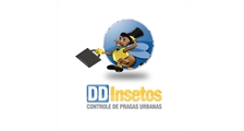 Logo de D D INSETOS