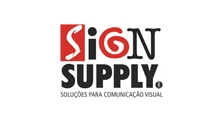SIGN SUPPLY logo