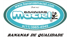 BANANAS MACIEL logo