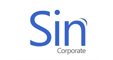 SIN CORPORATE logo