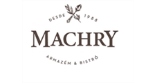 Logo de Machry Armazém e bistrô