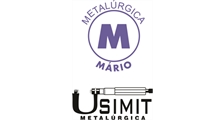 Logo de Metalúrgica Mário