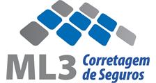 Logo de ML3 Corretagem de Seguros