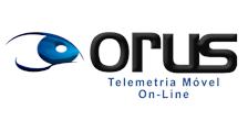 ORUS ON-LINE logo