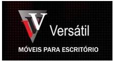 Logo de VERSÁTIL MOVEIS PARA ESCRITÓRIOS