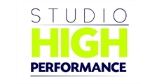 STUDIO HIGH PERFORMANCE logo
