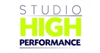 Por dentro da empresa STUDIO HIGH PERFORMANCE Logo