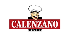 CALENZANO PIZZARIAS logo