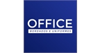 Por dentro da empresa OFFICE BORDADOS E UNIFORMES Logo