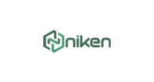 NIKEN logo