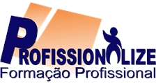 PROFISSIONALIZE FORMAÇÃO PROFISSIONAL logo