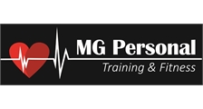 MG PERSONAL TRAINING logo