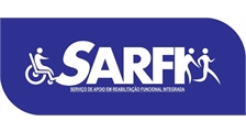 Logo de SARFI- SERVICO DE APOIO EM REABILITACAO FUNCIONAL INTEG