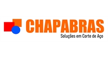 Logo de Chapabras - Soluções em Corte de Aço