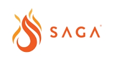 Logo de SAGA Arte