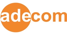 Logo de Adecom Informática.