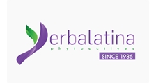 Logo de YERBALATINA PHYTOACTIVES