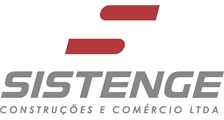 SISTENGE CONSTRUÇÕES E COMÉRCIO logo